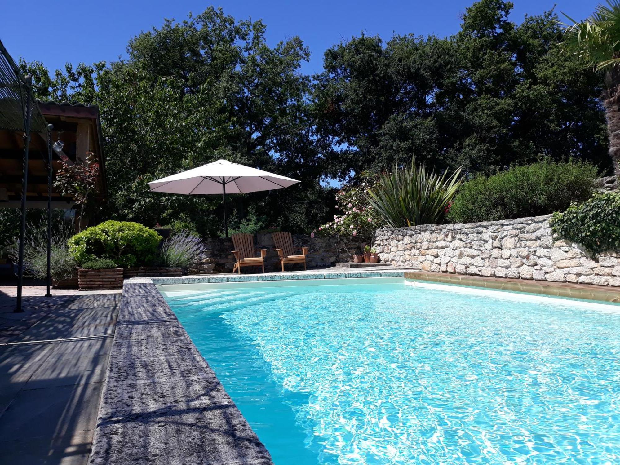 Villa Roulotte Fleur Des Champs Sigalens Exterior foto